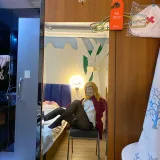 芋圆侑子《金毛不良jk》主题写真：42张全套美图，含5个视频