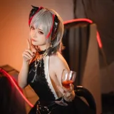 屿鱼《[Patreon] 2023年11月套图会员合集》主题写真：50张全套美图
