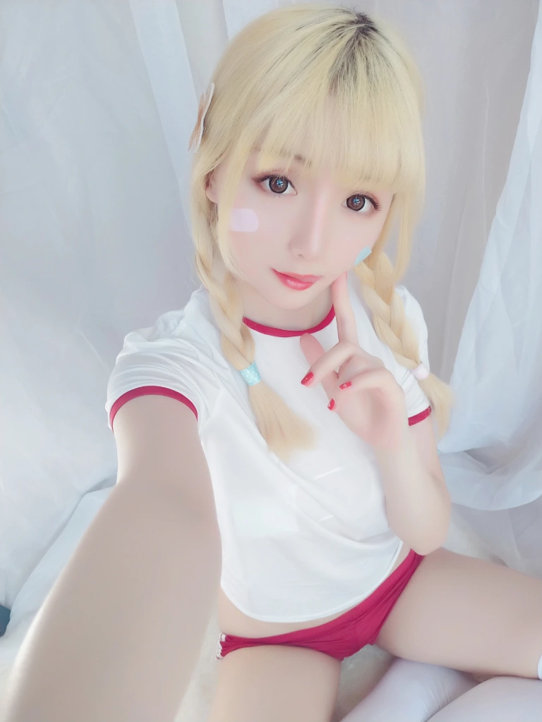星之迟迟《VOL.13 弱气学园包》主题写真：61张全套美图