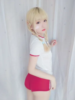 星之迟迟《VOL.13 弱气学园包》主题写真：61张全套美图