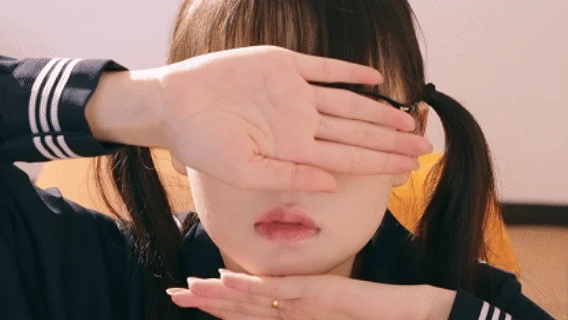 幼水铃衣《靡途》主题写真：169张全套美图