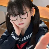 幼水铃衣《靡途》主题写真：169张全套美图