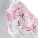 朝霧愛《英仙座护士》主题写真：20张全套美图