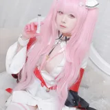 朝霧愛《英仙座护士》主题写真：20张全套美图