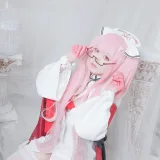 朝霧愛《英仙座护士》主题写真：20张全套美图