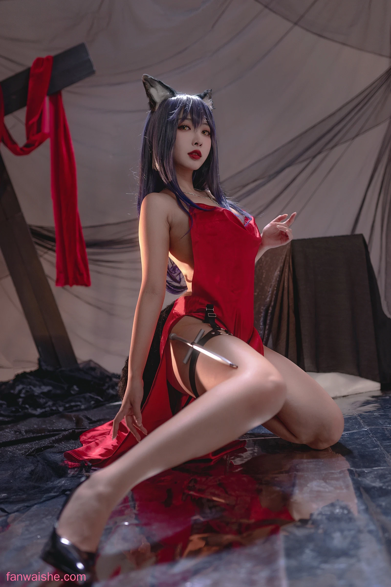 宮本桜 宮本桜 NO.014 - 德克萨斯同人礼服