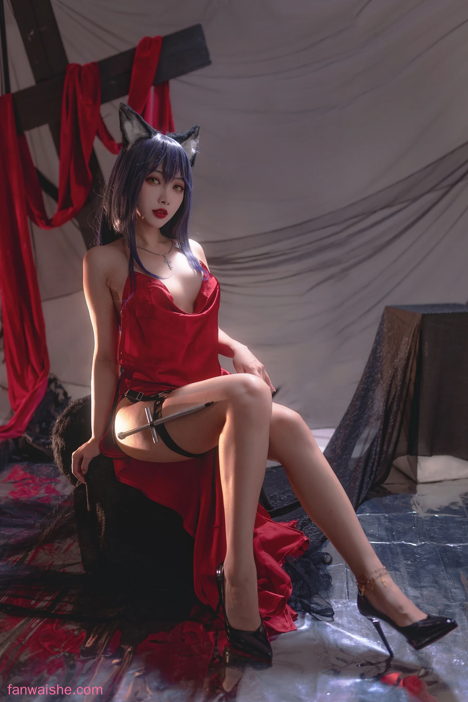 宮本桜 宮本桜 NO.014 - 德克萨斯同人礼服
