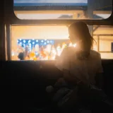 清青琴玖《中秋集会》主题写真：27张全套美图