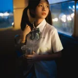 清青琴玖《中秋集会》主题写真：27张全套美图