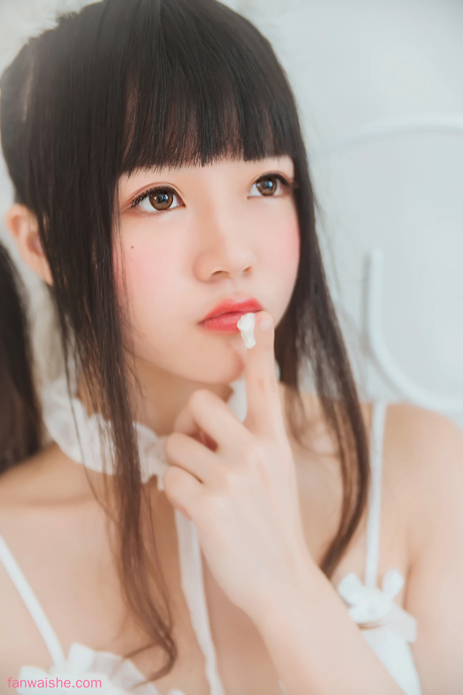 桜桃喵 桜桃喵 NO.014 - 白猫