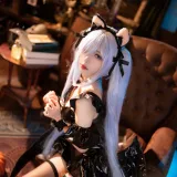 仙女月《万圣雅努斯》主题写真：37张全套美图
