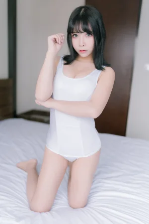 抱走莫子《大姐姐》主题写真：41张全套美图