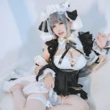 阿半今天很开心《柴郡》主题写真：42张全套美图