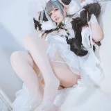 阿半今天很开心《柴郡》主题写真：42张全套美图