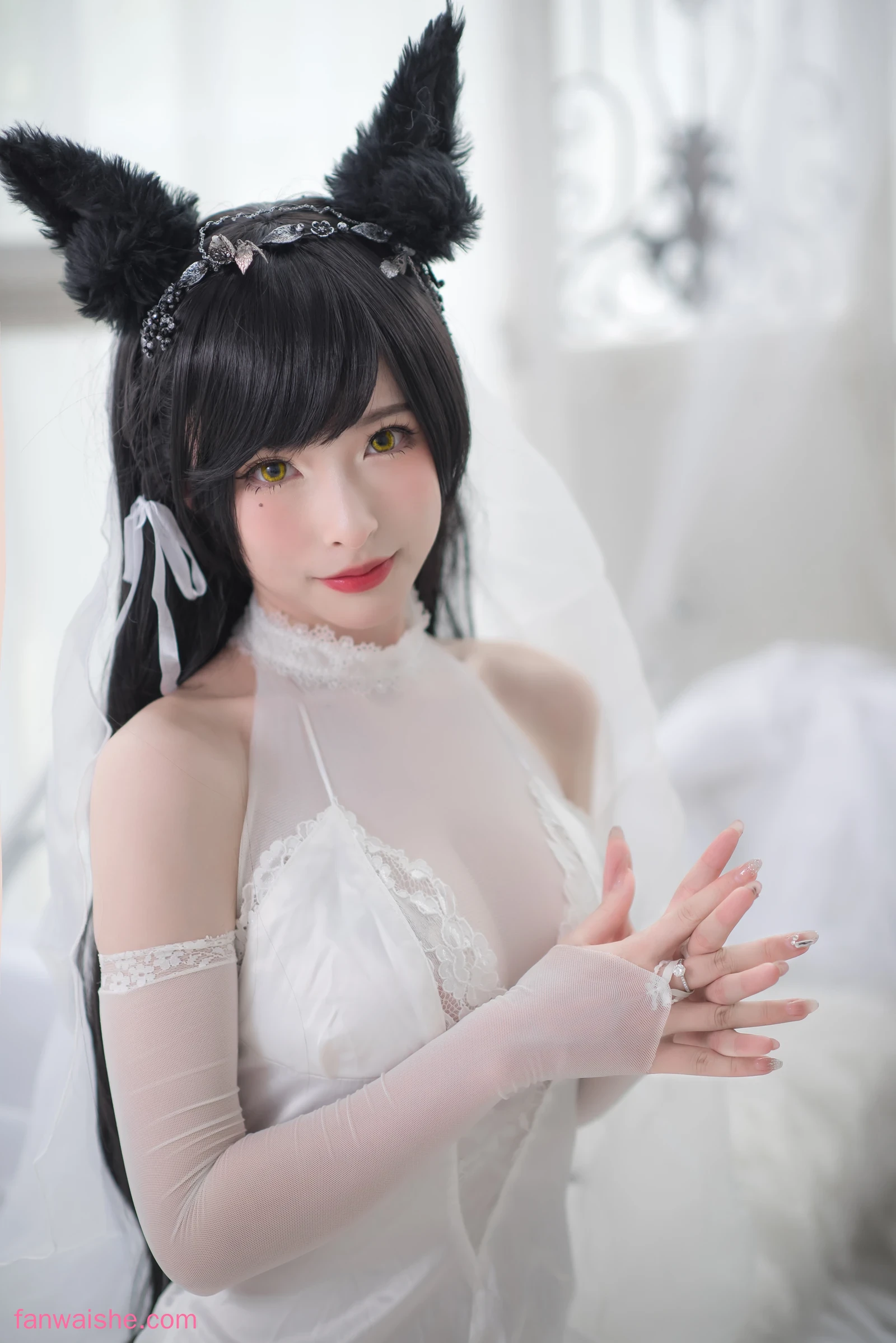 清水由乃 清水由乃 NO.014 - 爱宕婚纱电子版