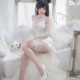 清水由乃《爱宕婚纱电子版》主题写真：49张全套美图，含1个视频