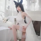 清水由乃《爱宕婚纱电子版》主题写真：49张全套美图，含1个视频