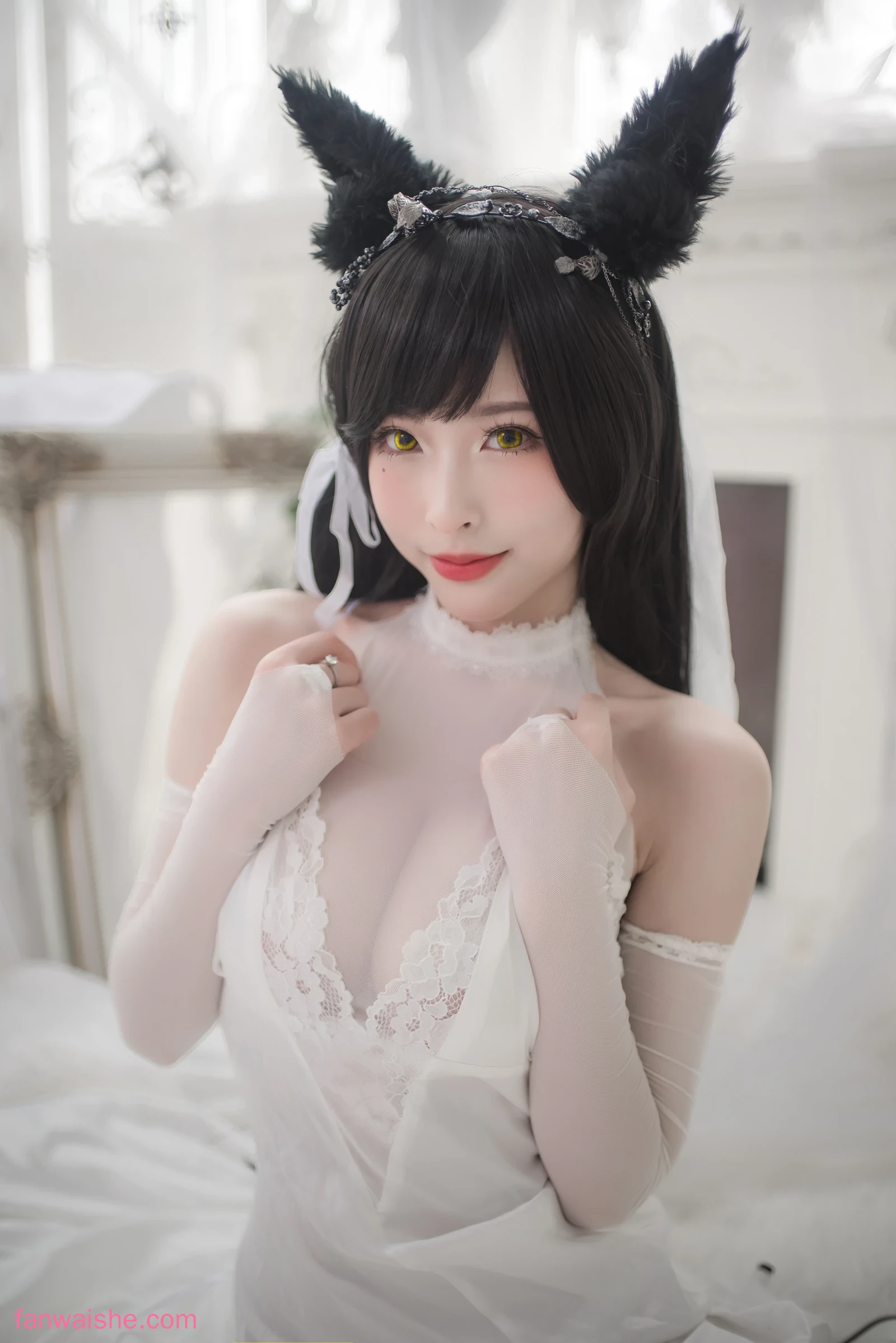 清水由乃 清水由乃 NO.014 - 爱宕婚纱电子版