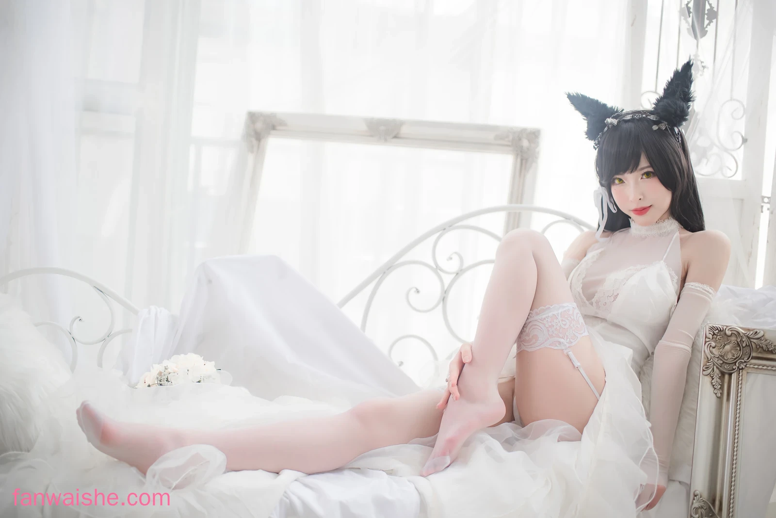 清水由乃 清水由乃 NO.014 - 爱宕婚纱电子版