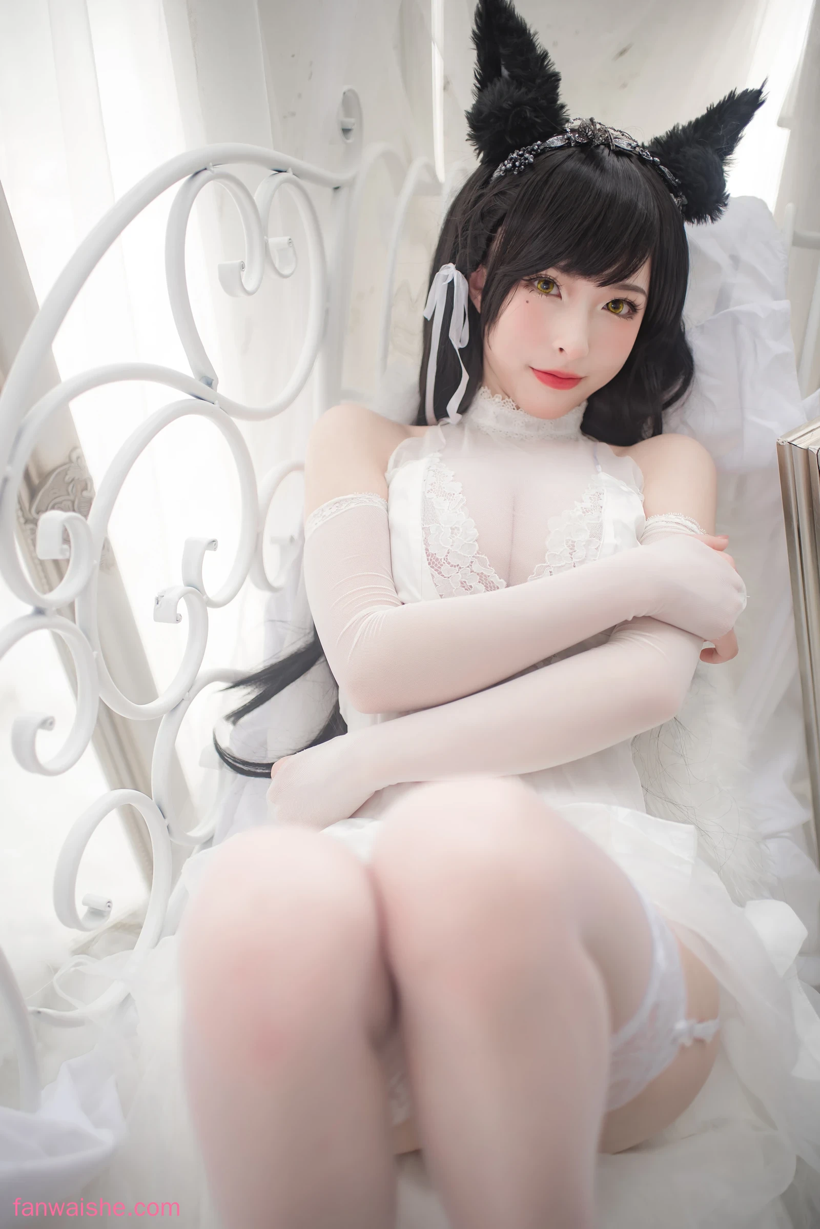 清水由乃 清水由乃 NO.014 - 爱宕婚纱电子版