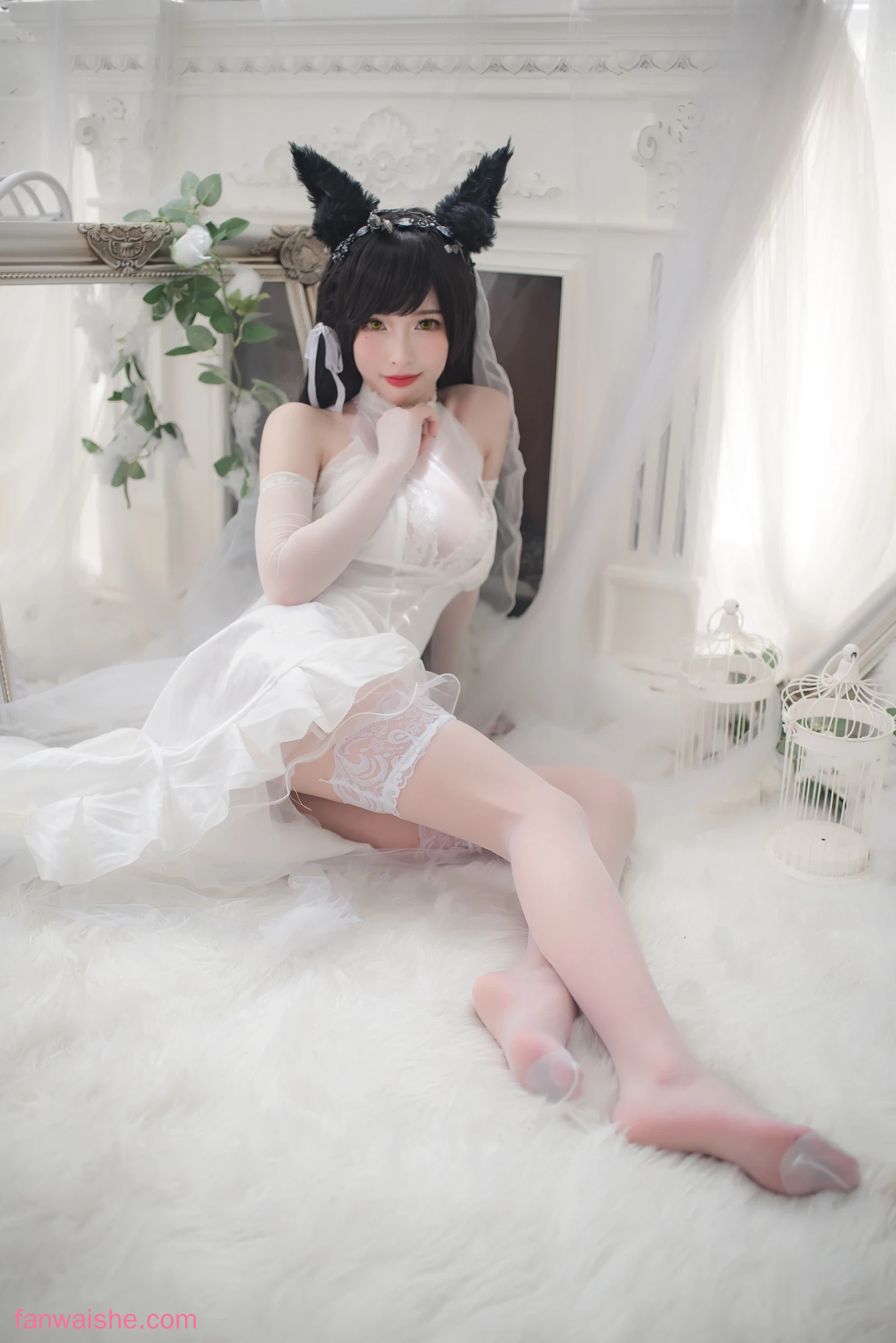 清水由乃 清水由乃 NO.014 - 爱宕婚纱电子版