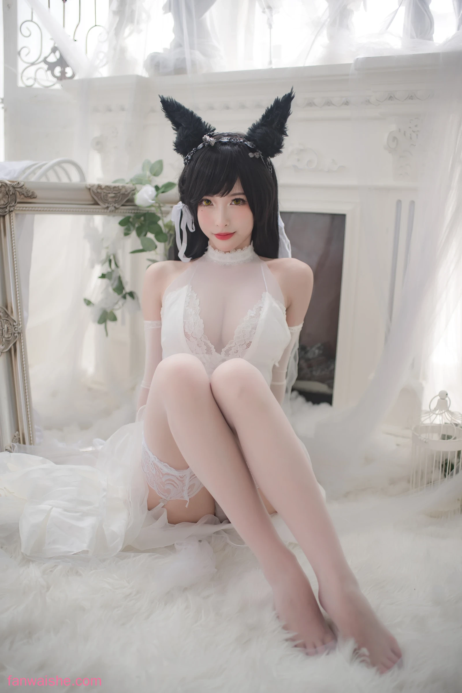 清水由乃 清水由乃 NO.014 - 爱宕婚纱电子版