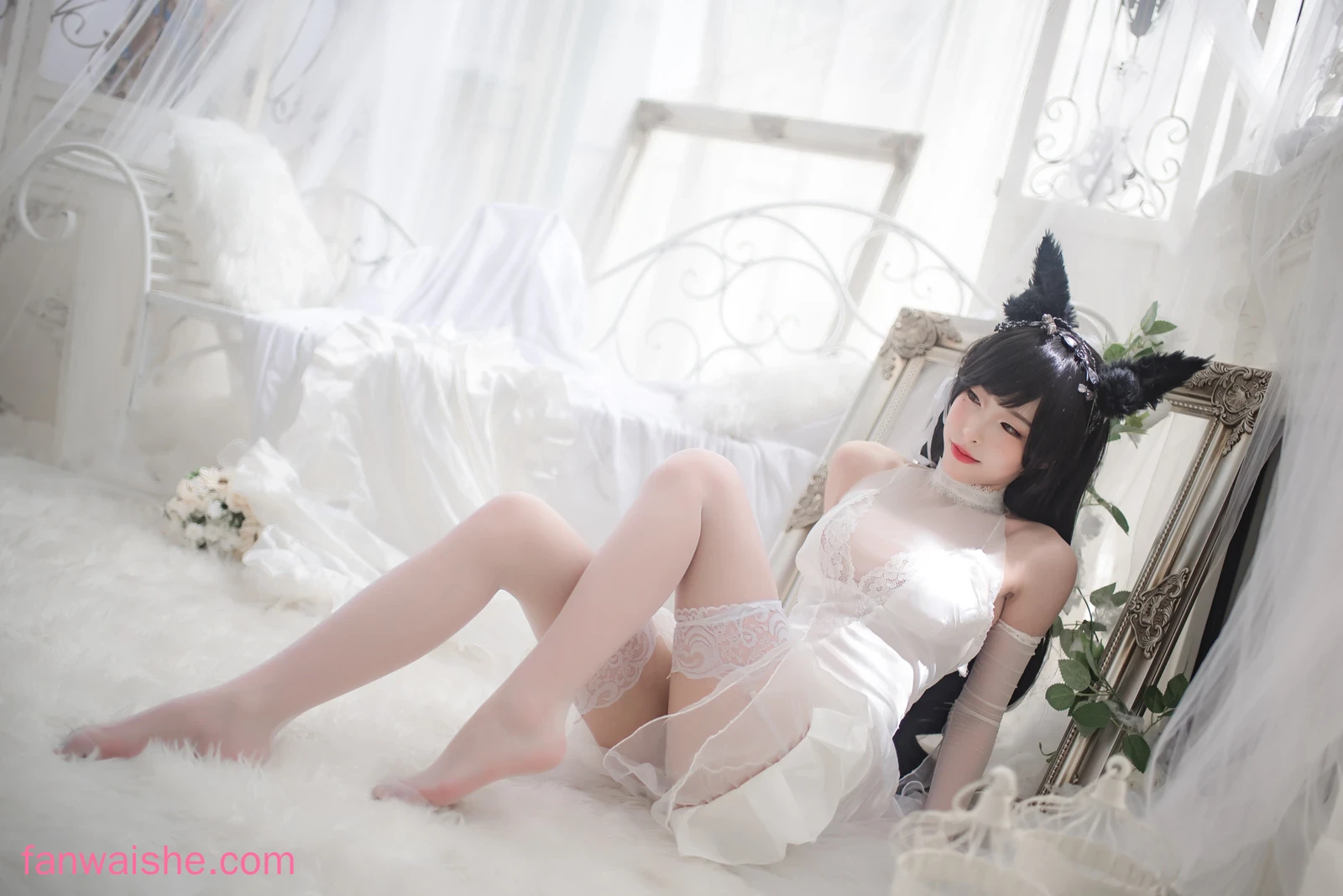 清水由乃 清水由乃 NO.014 - 爱宕婚纱电子版