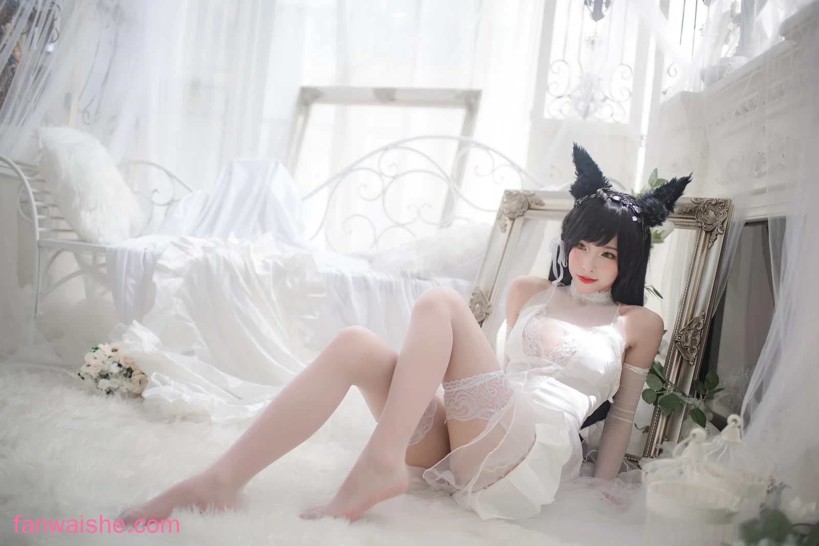 清水由乃 清水由乃 NO.014 - 爱宕婚纱电子版