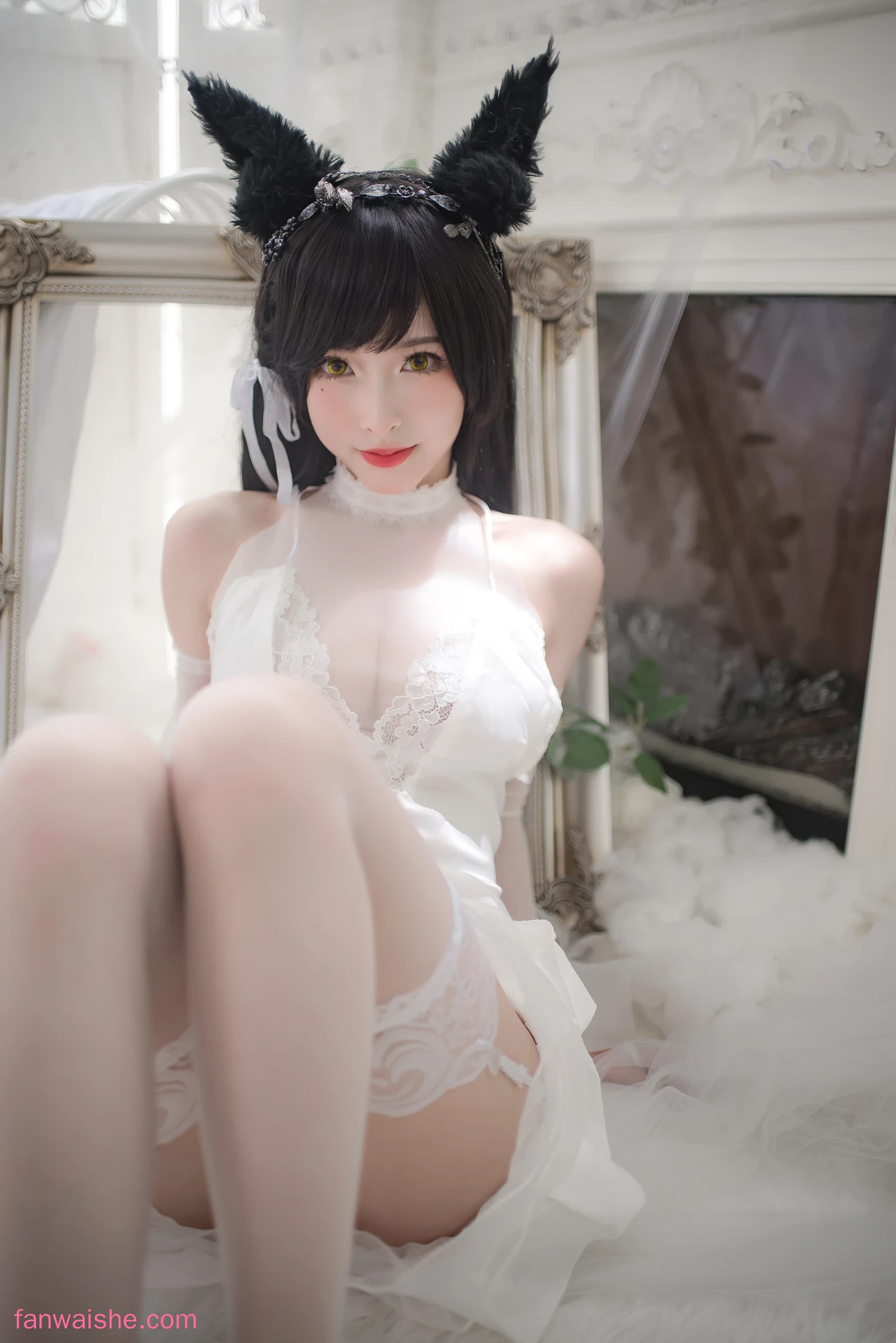 清水由乃 清水由乃 NO.014 - 爱宕婚纱电子版