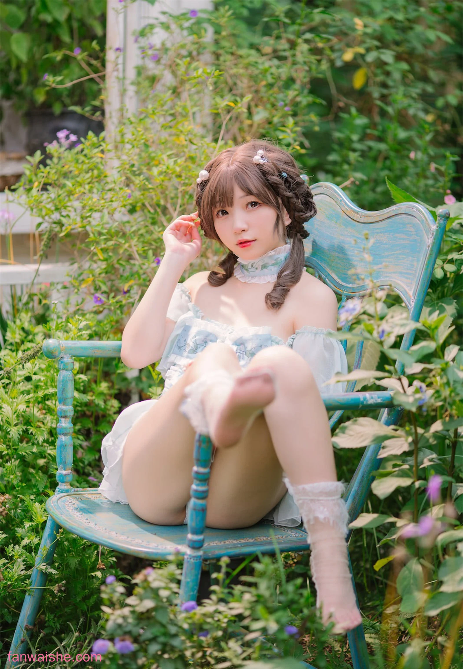 花铃 花铃 NO.014 - 豌豆公主仆