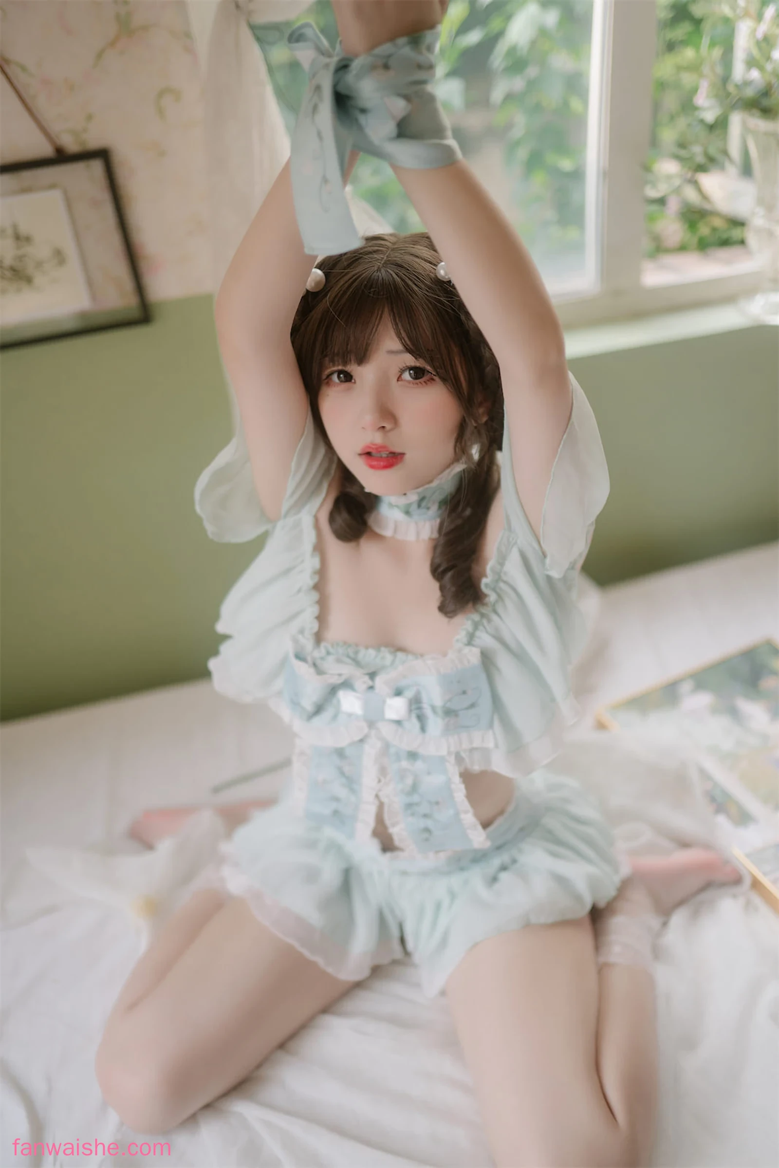 花铃 花铃 NO.014 - 豌豆公主仆