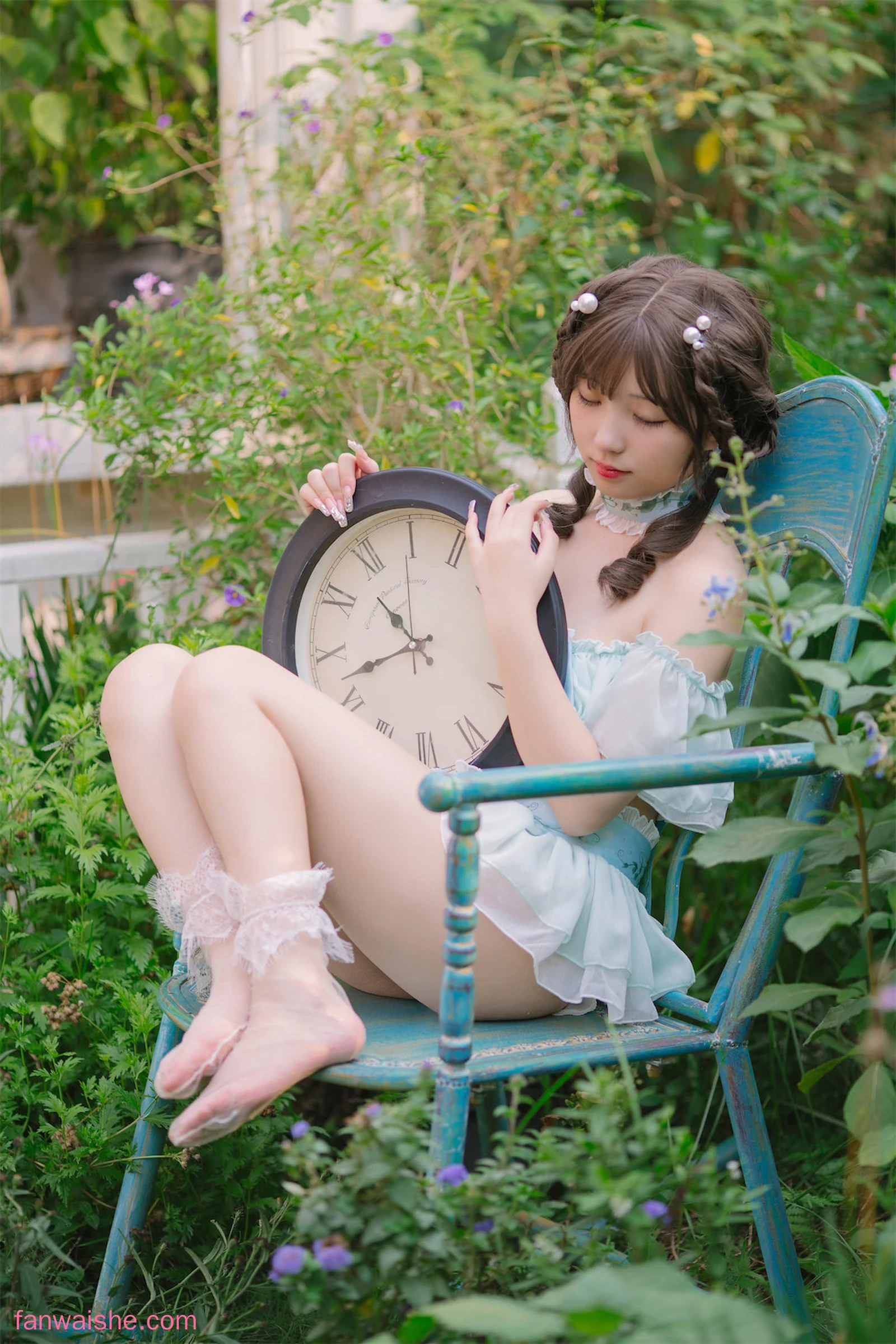 花铃 花铃 NO.014 - 豌豆公主仆