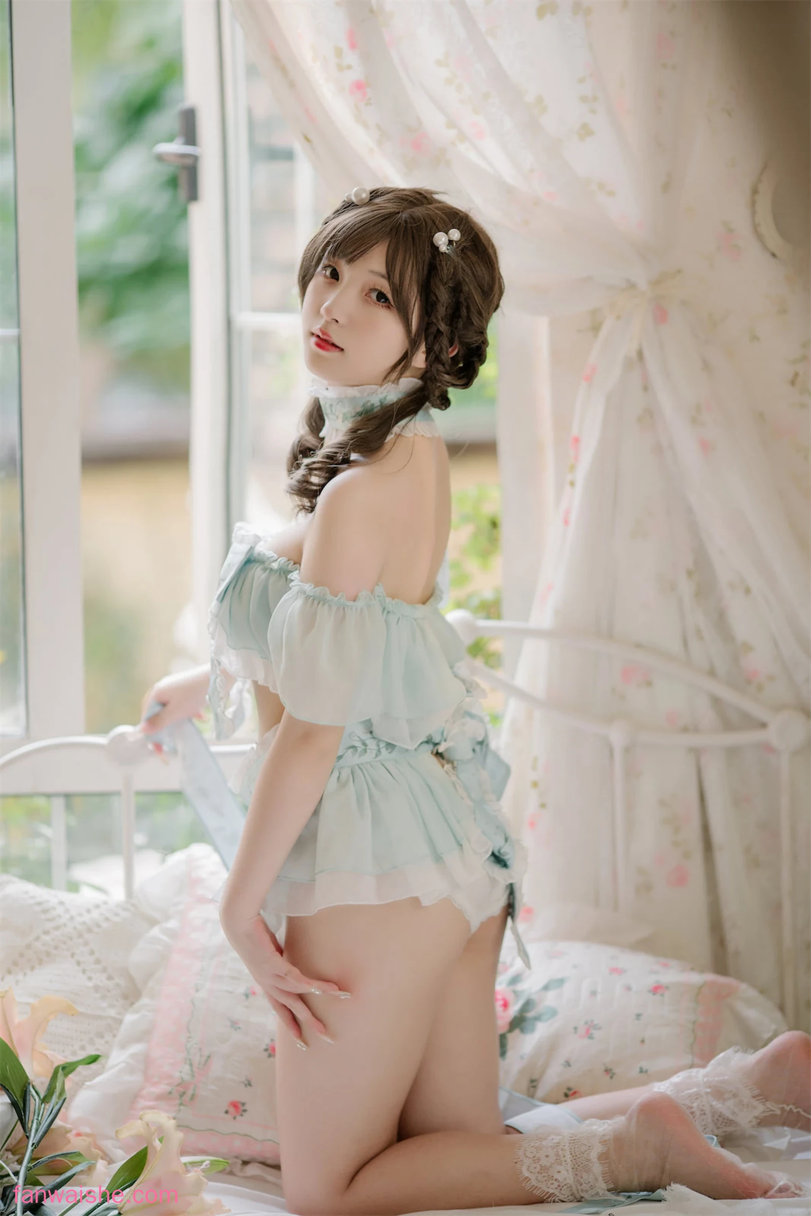 花铃 花铃 NO.014 - 豌豆公主仆