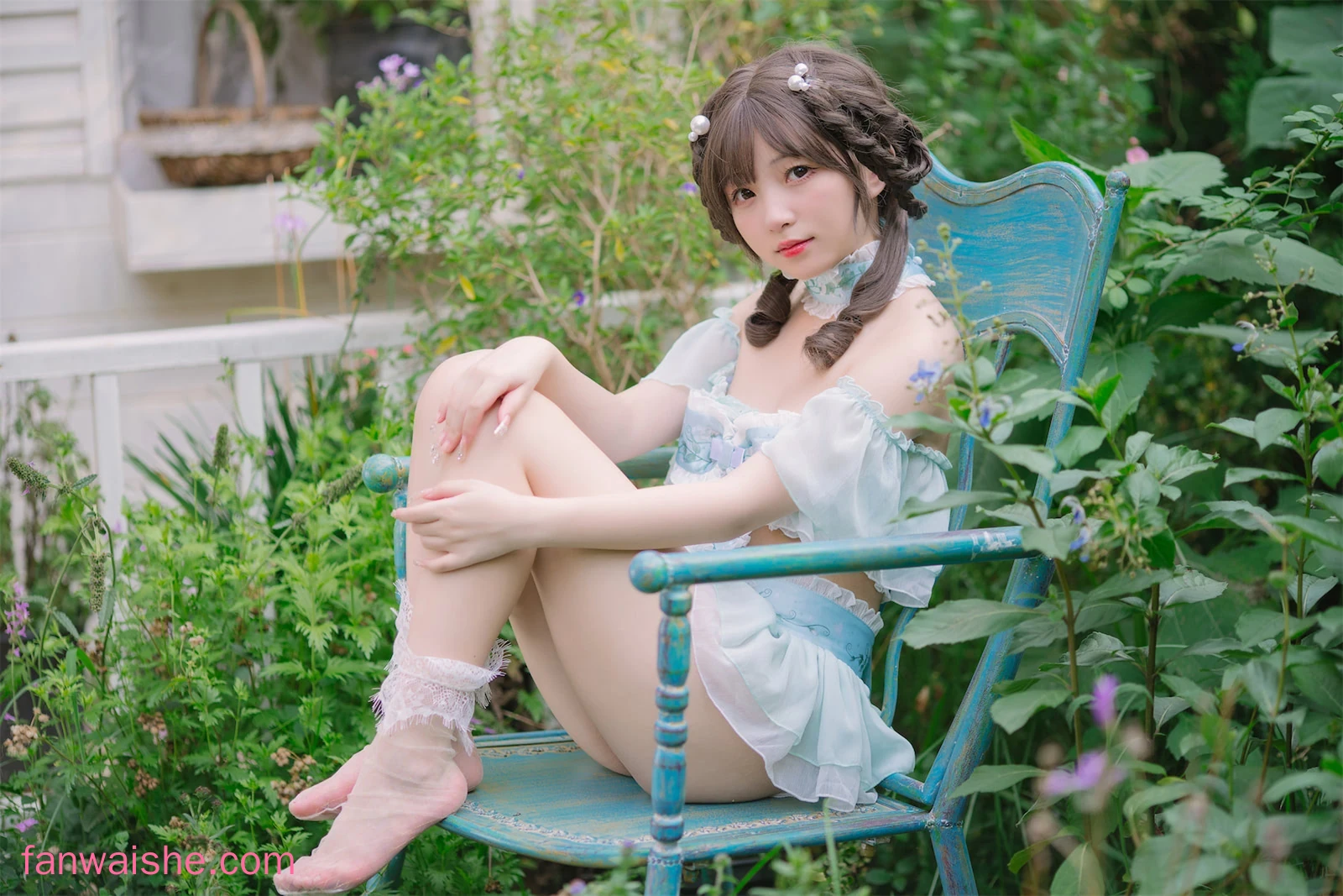 花铃 花铃 NO.014 - 豌豆公主仆