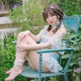 花铃《豌豆公主仆》主题写真：80张全套美图