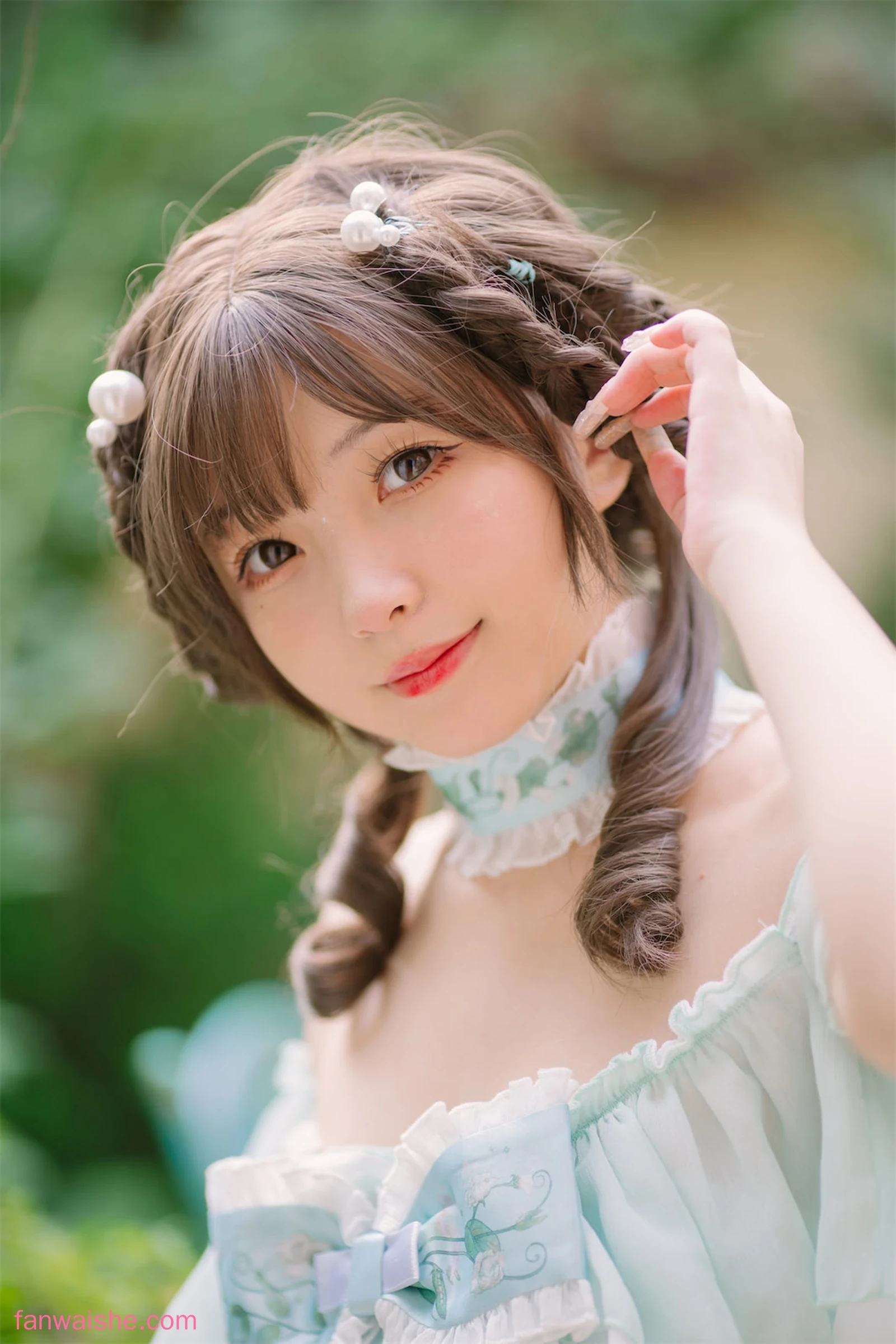 花铃 花铃 NO.014 - 豌豆公主仆