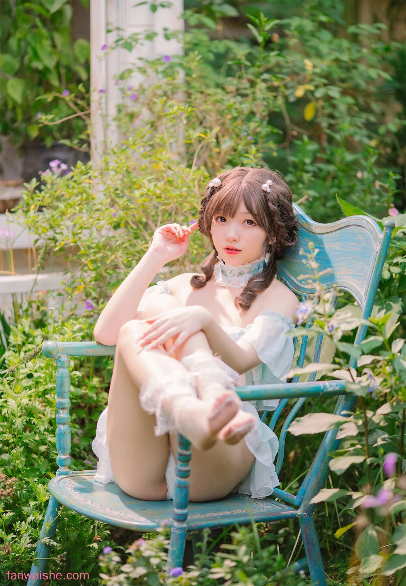 花铃 花铃 NO.014 - 豌豆公主仆