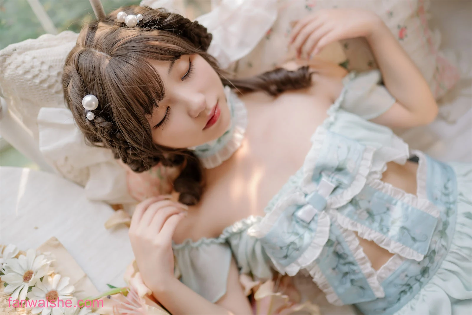 花铃 花铃 NO.014 - 豌豆公主仆