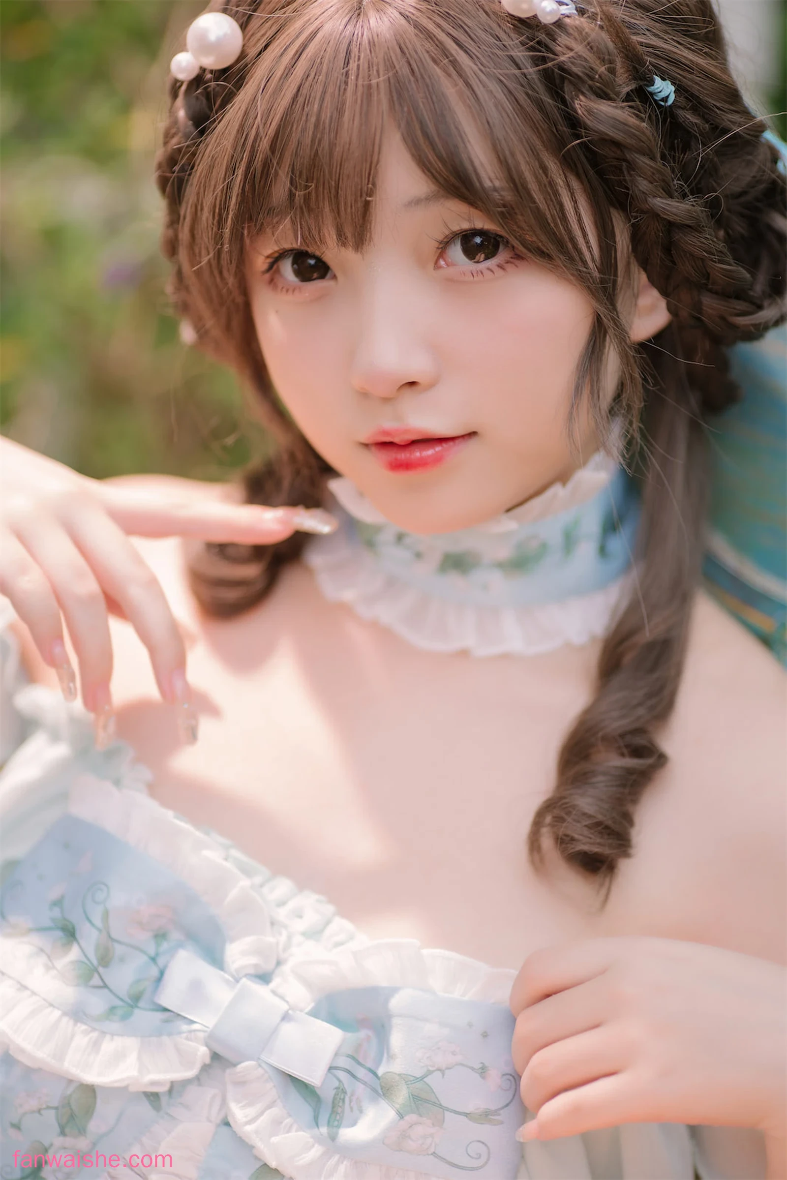 花铃 花铃 NO.014 - 豌豆公主仆