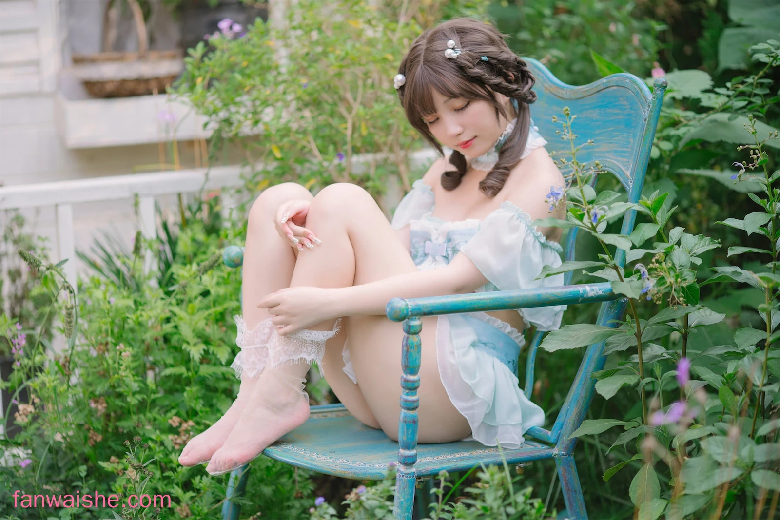 花铃 花铃 NO.014 - 豌豆公主仆