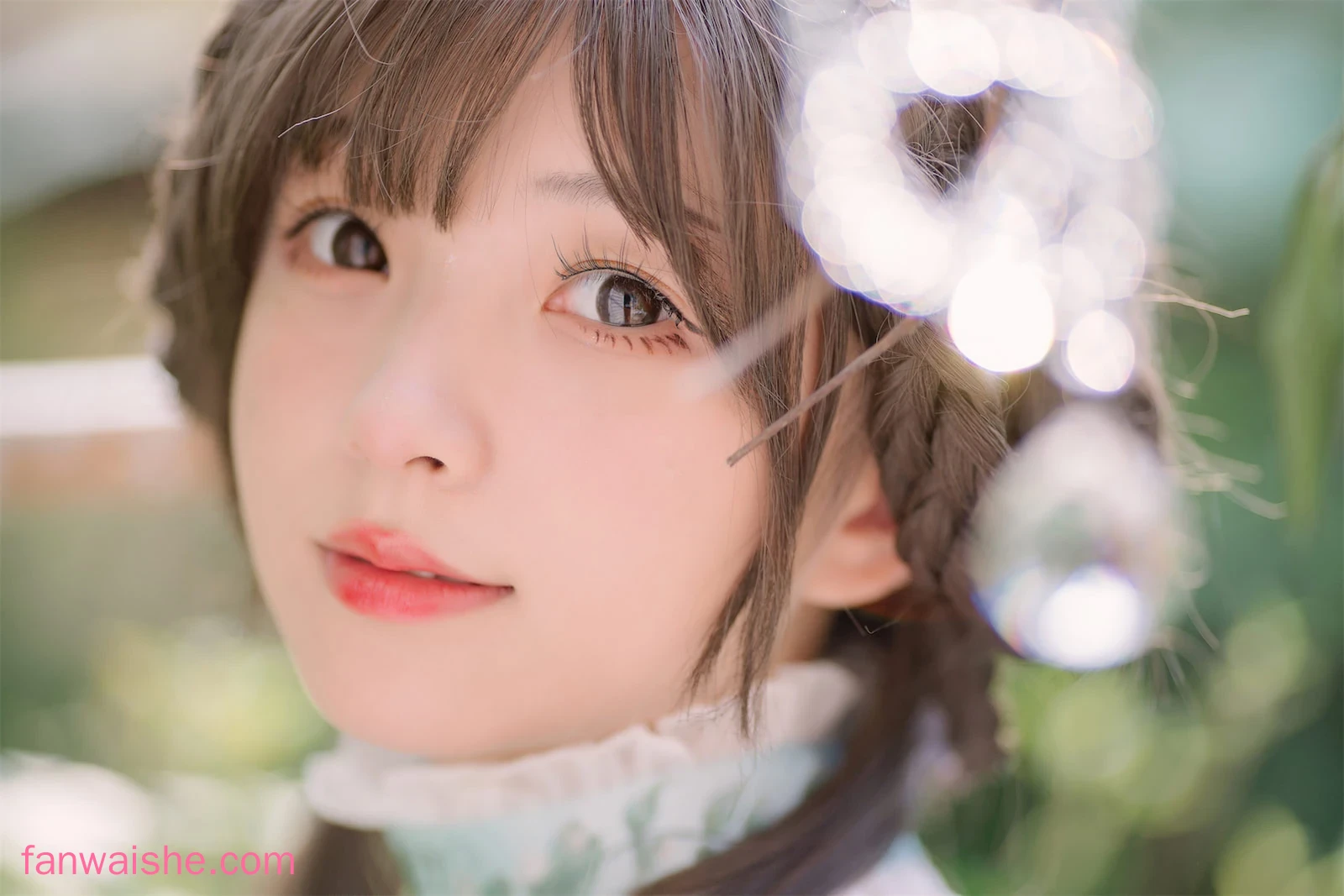 花铃 花铃 NO.014 - 豌豆公主仆