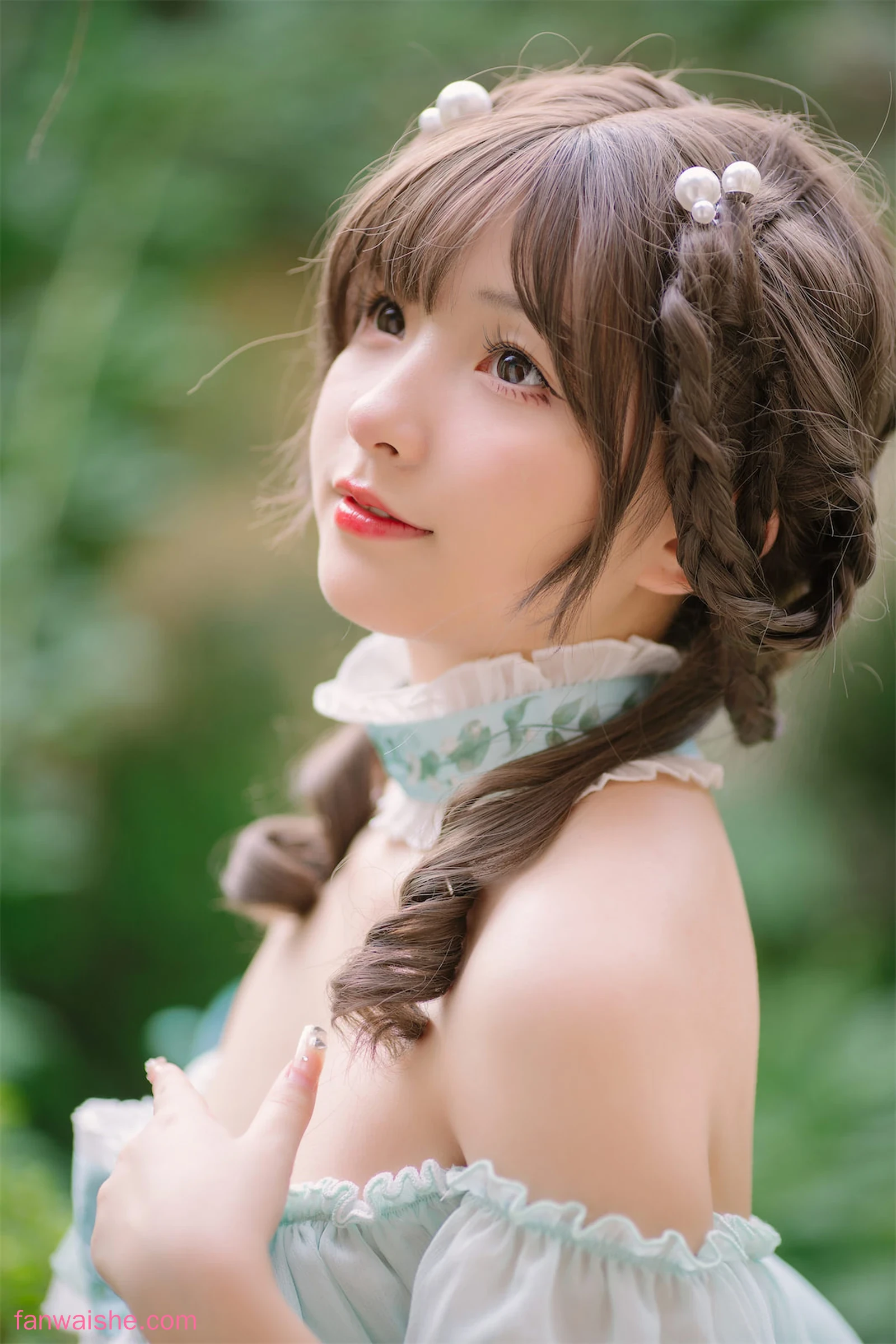 花铃 花铃 NO.014 - 豌豆公主仆