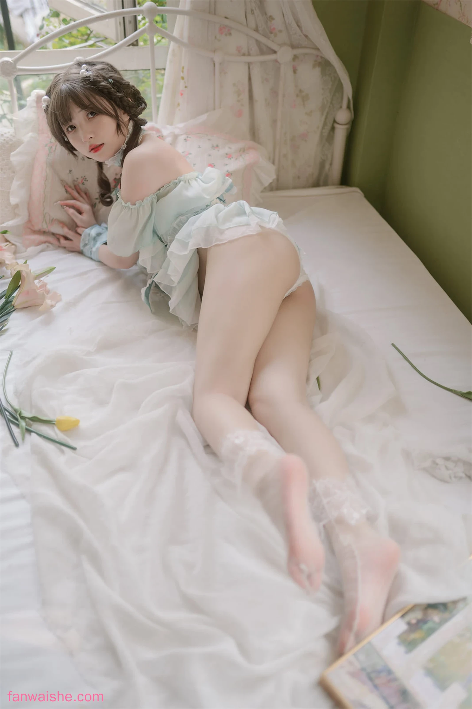 花铃 花铃 NO.014 - 豌豆公主仆