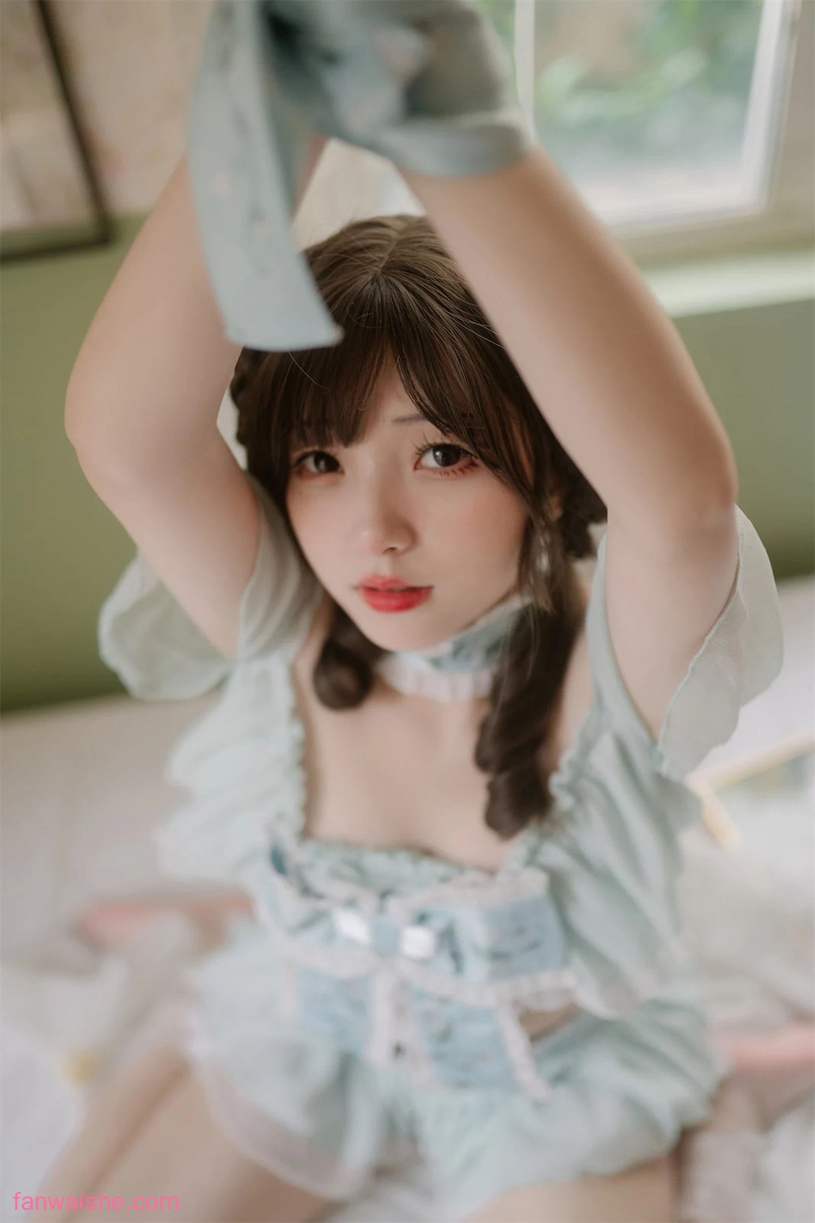 花铃 花铃 NO.014 - 豌豆公主仆