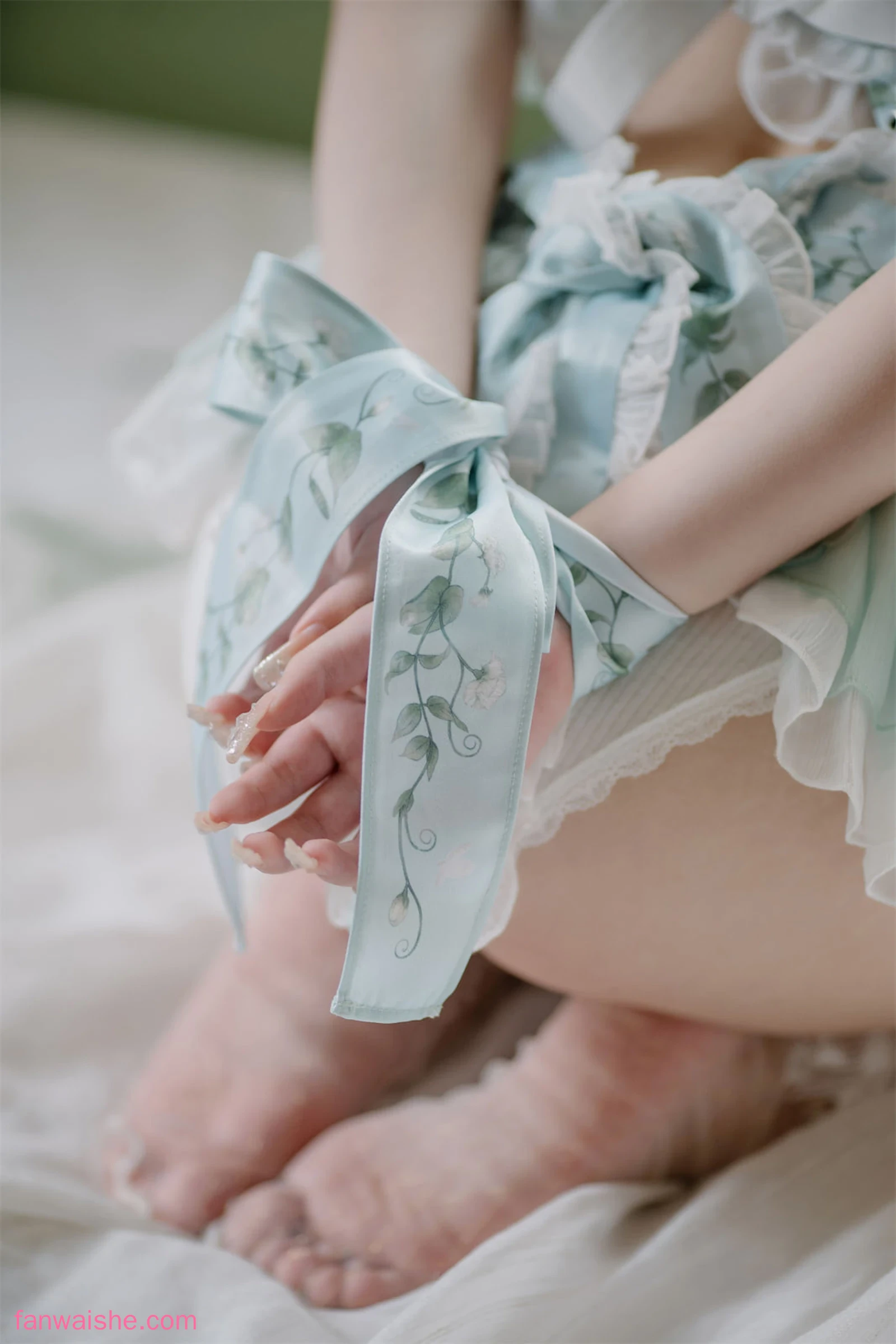 花铃 花铃 NO.014 - 豌豆公主仆