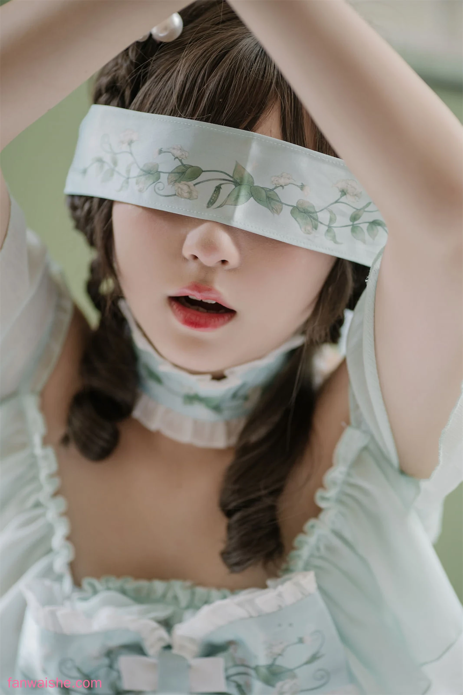 花铃 花铃 NO.014 - 豌豆公主仆
