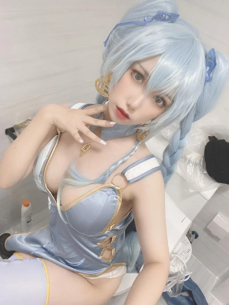 芋圆侑子《PA15自拍》主题写真：29张全套美图，含2个视频