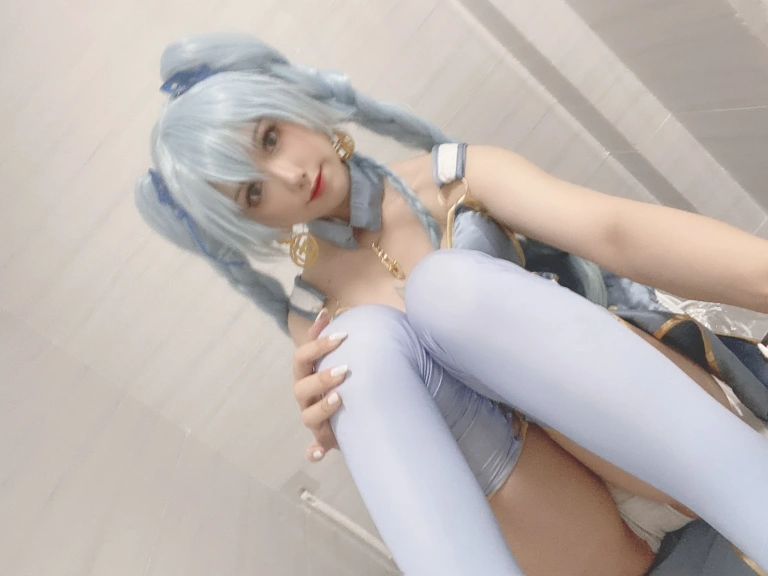 芋圆侑子《PA15自拍》主题写真：29张全套美图，含2个视频
