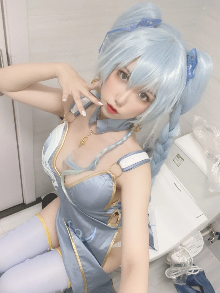 芋圆侑子《PA15自拍》主题写真：29张全套美图，含2个视频