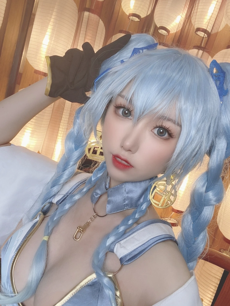 芋圆侑子《PA15自拍》主题写真：29张全套美图，含2个视频